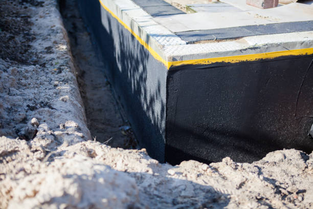 Professional residential Waterproofing work in Fountain, MI