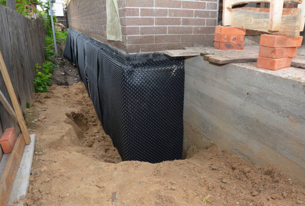 Specialized waterproofing inspection near Fountain, MI by SJ Waterproofing Pros